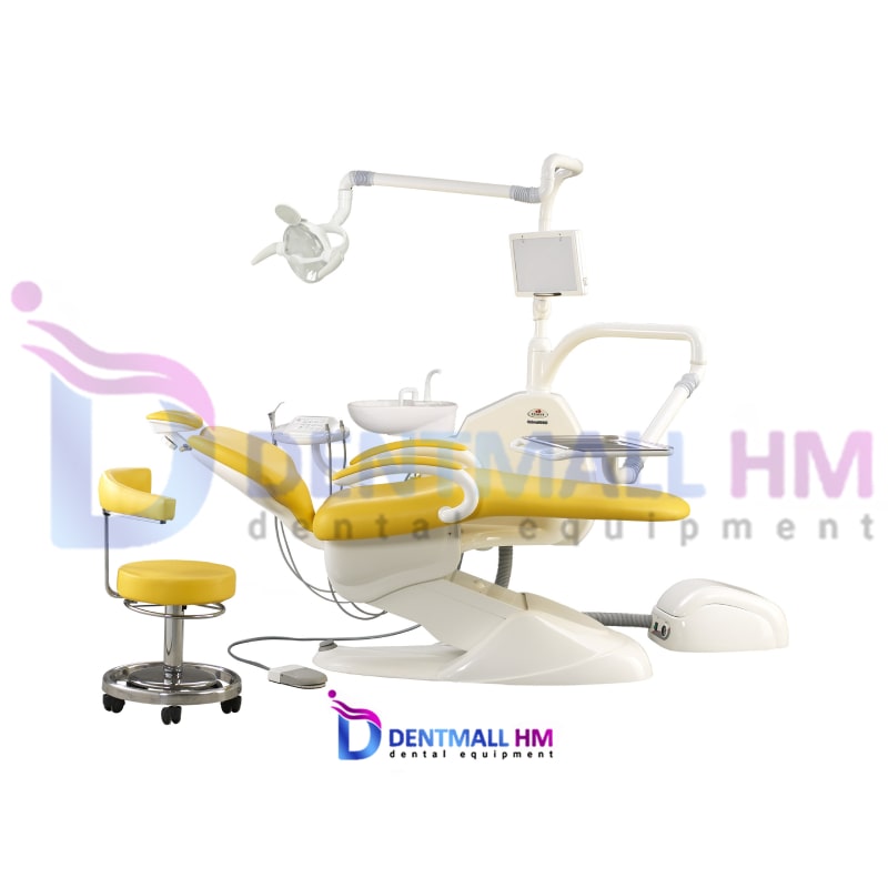 یونیت صندلی دندانپزشکی دنتوس Dentus مدلEXTRA 3006RF FULL OPTION