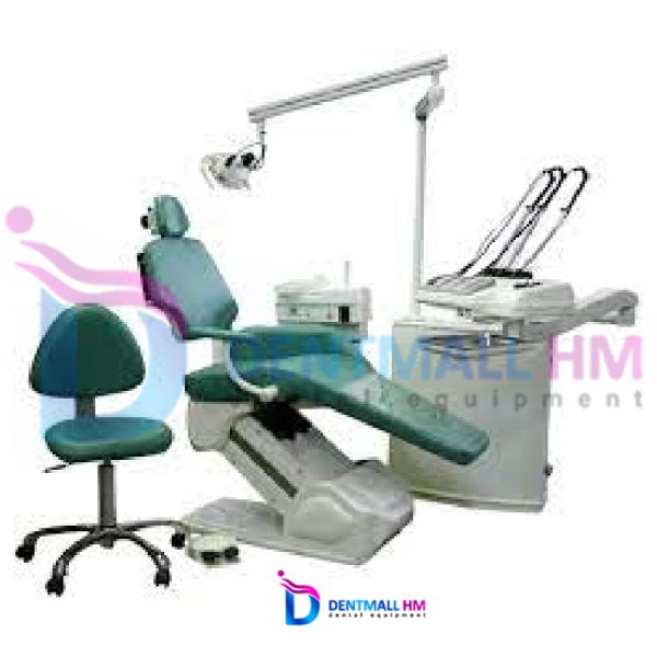 یونیت صندلی دندانپزشکی پارس دنتال مدل 8000S شیلنگ از بالا