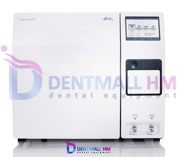 اتوکلاو دندانپزشکی 19 لیتری دوردنتال Durr Dental مدل هیگوکلاوHygoclave90