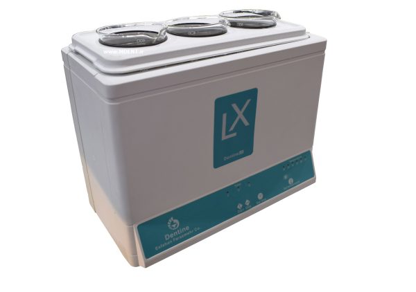 اولتراسونیک کلینر 3.5 لیتری فرازمهر دنتین Dentine مدل ال ایکسLX