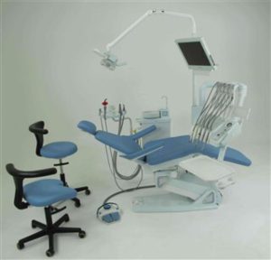 یونیت صندلی دندانپزشکی فخرسینا Fakhr Sina مدل پگاه Pegah 25042