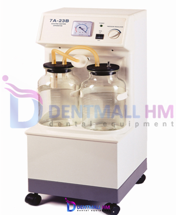 ساکشن دو شیشه پایه بلند یوول YUWELL مدل 7A-23B