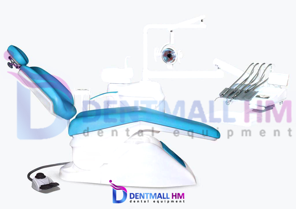 یونیت صندلی دندانپزشکی پارس طب مدل فیدار Fidar