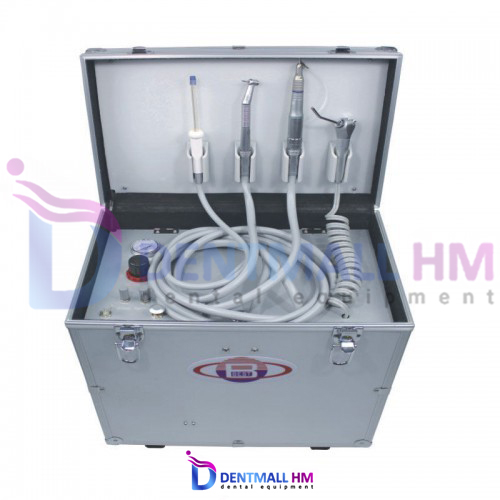 مینی یونیت چمدانی دندانپزشکی بست BEST مدل BD-402A