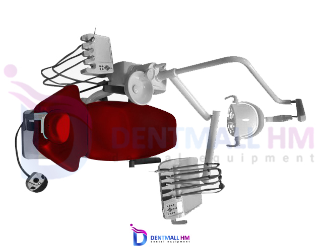 یونیت صندلی دندانپزشکی آژاکس Ajax مدل sds 902