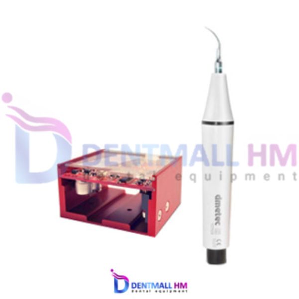 دستگاه جرمگیر دندانپزشکی داخل یونیتی دیمتک Dmetec مدل Compact S