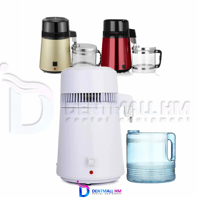 دستگاه آب مقطرساز دندانپزشکی فوموس Fomos