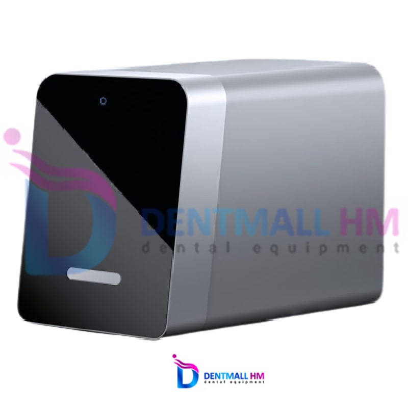 اسکنر فسفرپلیت Free Scan وودپیکر Woodpecker