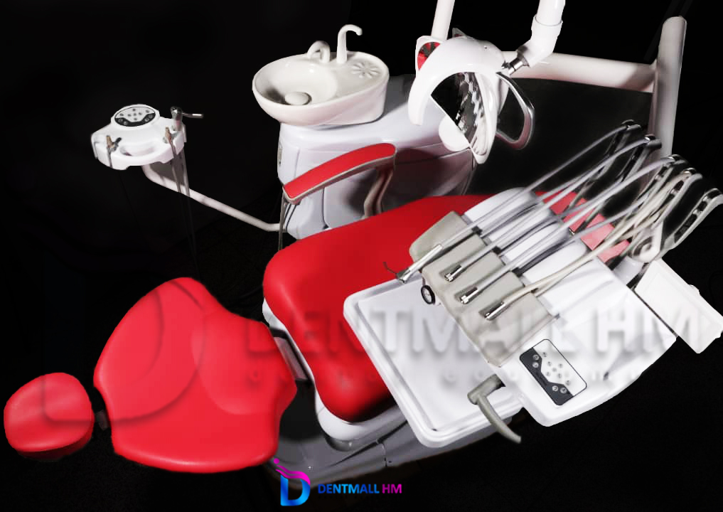 یونیت صندلی دندانپزشکی پارس طب مدل فیدارپلاس +Fidar