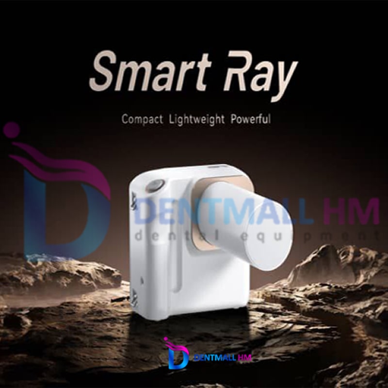 رادیوگرافی پرتابل وودپیکر Woodpecker مدل SMART RAY اسمارت ری