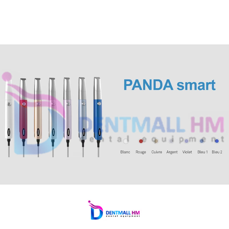 اسکنر داخل دهانی پاندا Panda Smart