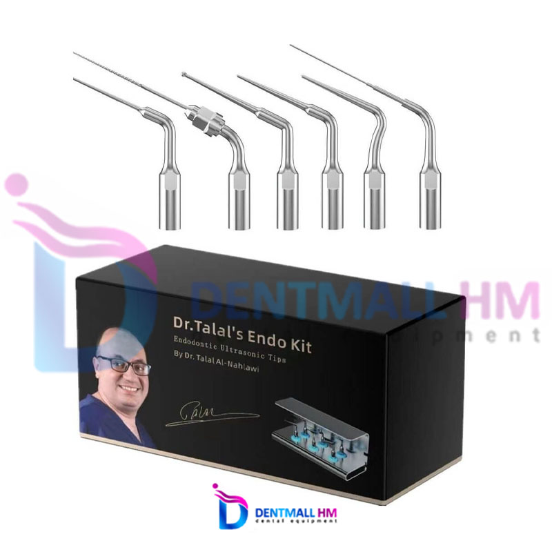 کیت تخصصی اندو دکتر طلال Woodpecker یا Dr Talal’s Endo Kit