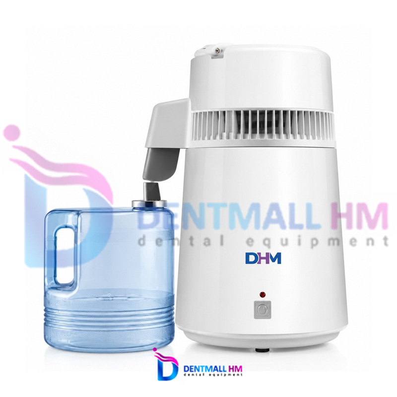 دستگاه آب مقطرساز بدنه ABS DHM